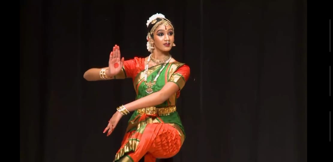 Bharathnatyam Arangetram