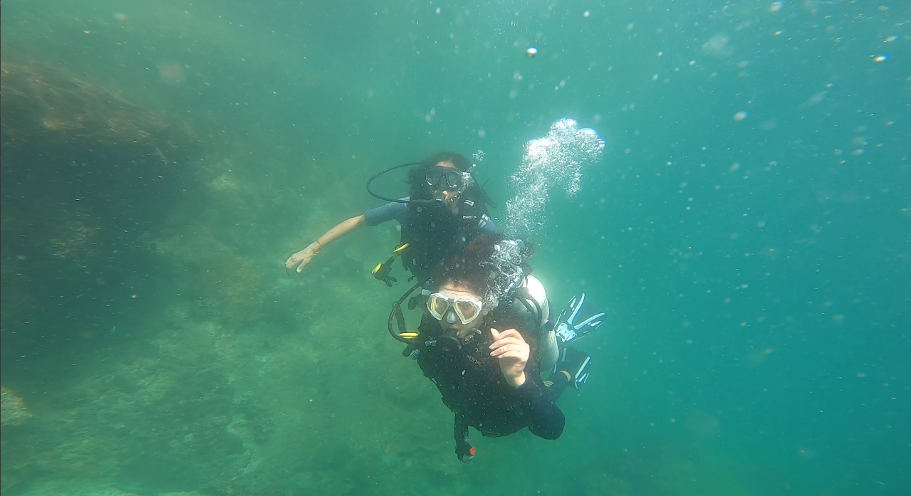 Scuba Diving